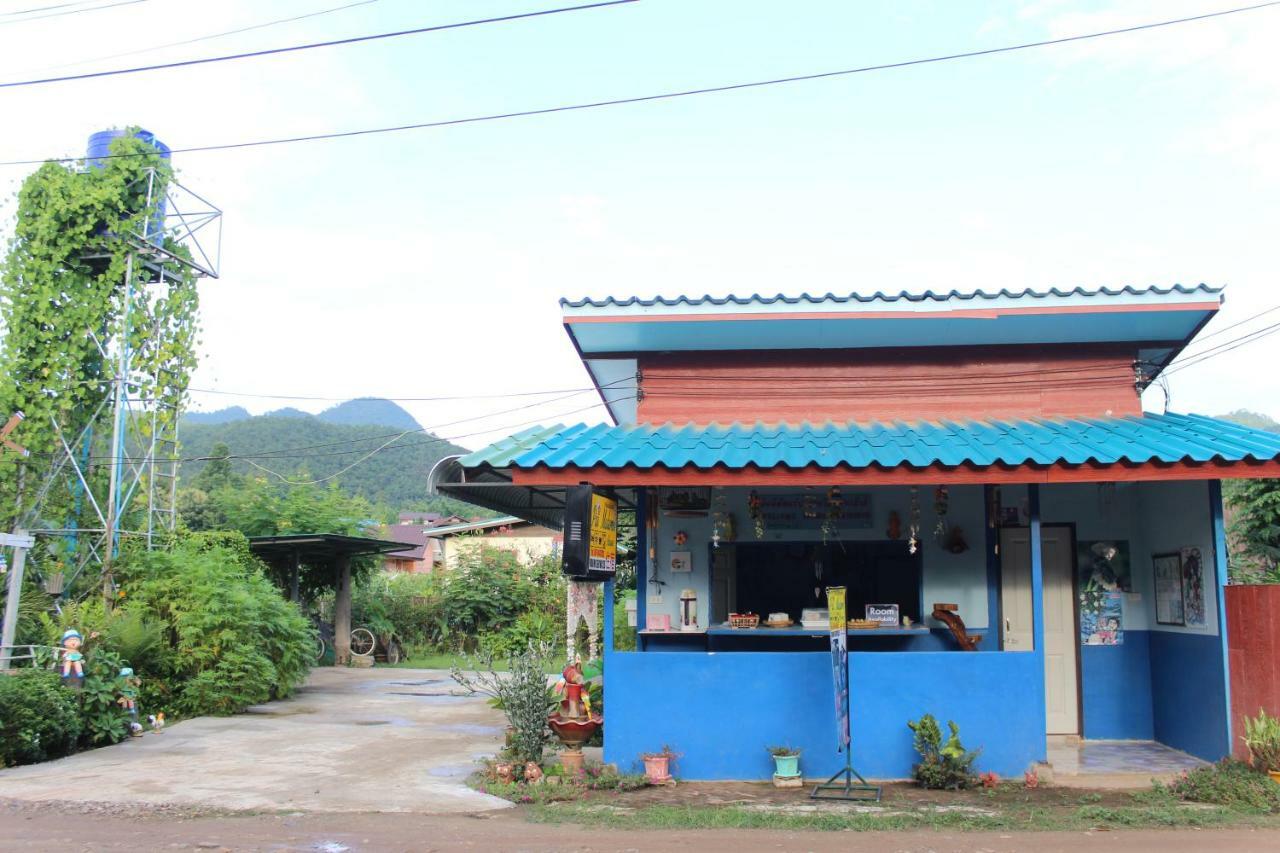 Pai Modern House Hotel Exterior photo