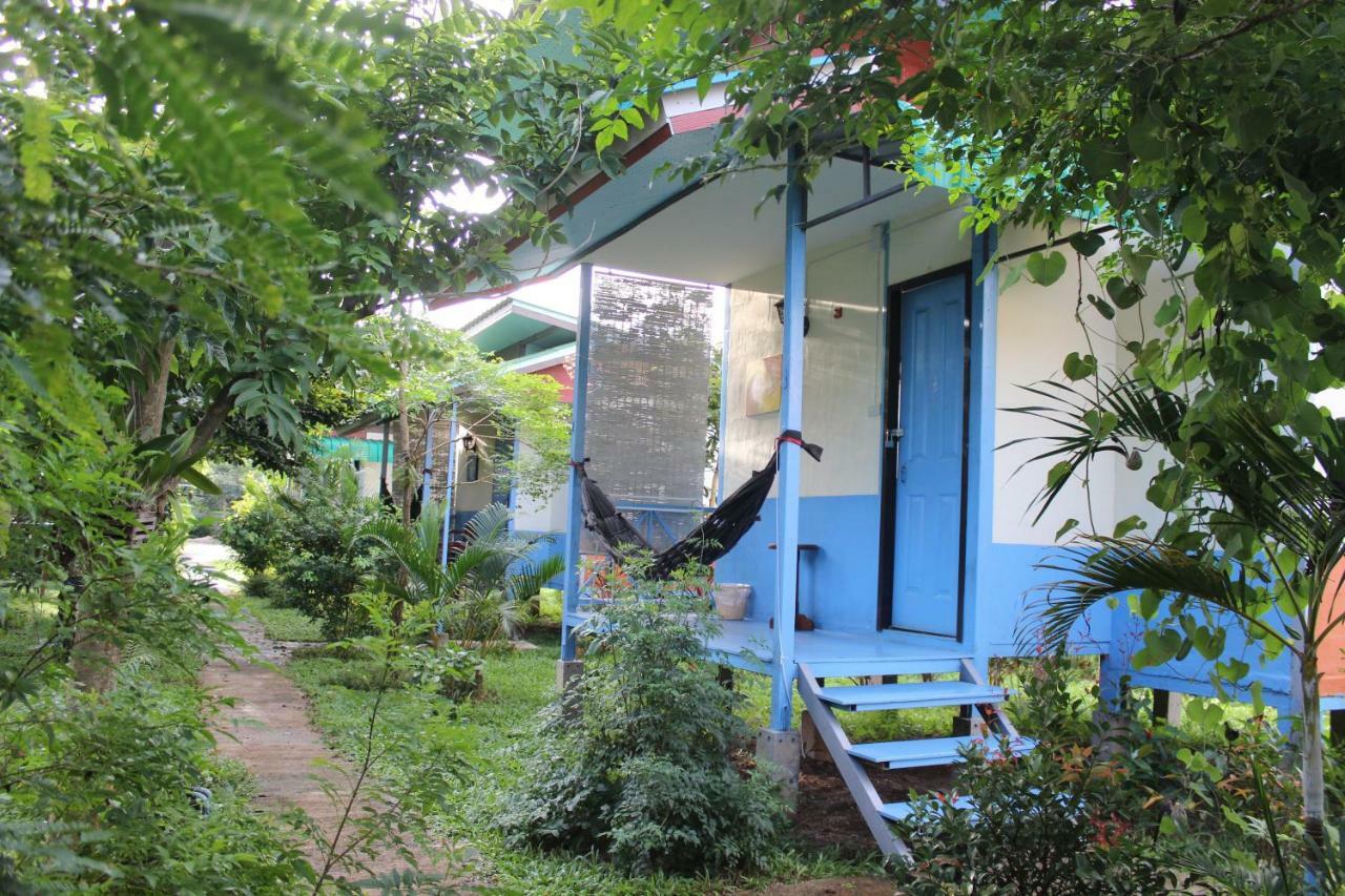 Pai Modern House Hotel Exterior photo