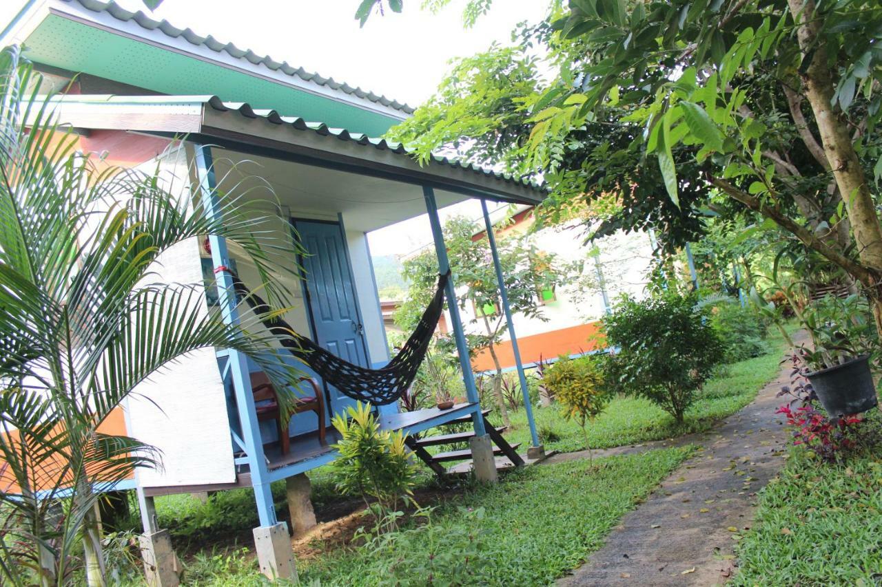 Pai Modern House Hotel Exterior photo